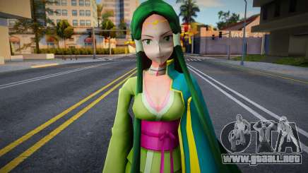 Sword Art Online Skin (SAO) v13 para GTA San Andreas