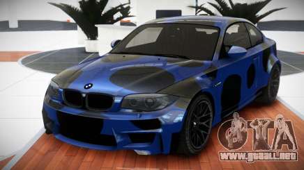 BMW 1M E82 Coupe RS S1 para GTA 4