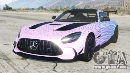 Mercedes-AMG GT Black Series (C190) S5 [Add-On] para GTA 5