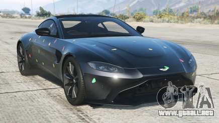 Aston Martin Vantage Elephant para GTA 5