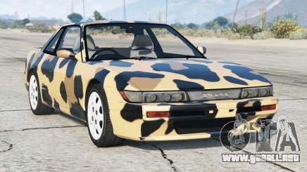 Nissan Silvia Ks (S13) 1992 S11 [Add-On] para GTA 5