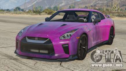 Nissan GT-R (R35) 2016 S5 [Add-On] para GTA 5