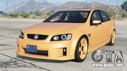 Holden Commodore SS (VE) 2006 add-on para GTA 5