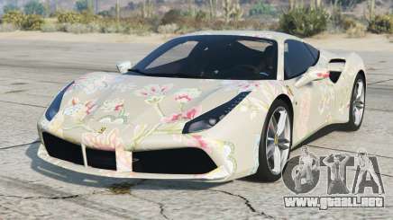 Ferrari 488 GTB Swirl para GTA 5