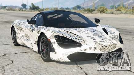 McLaren 720S Coupe 2017 S10 [Add-On] para GTA 5