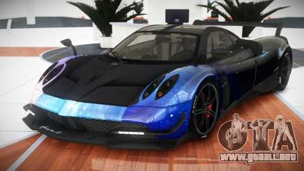 Pagani Huayra XZ S6 para GTA 4