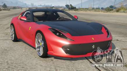 Ferrari 812 Superfast para GTA 5