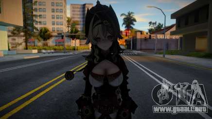 [Honkai Impact 3rd] Vill-V para GTA San Andreas
