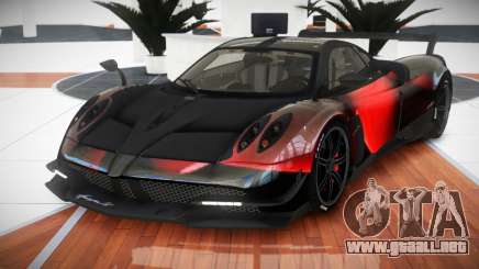 Pagani Huayra XZ S2 para GTA 4