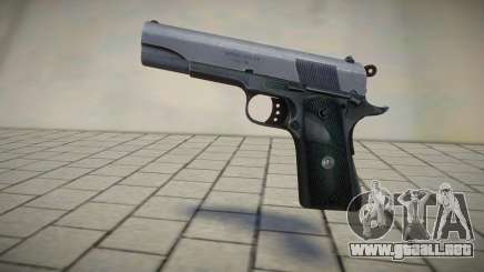 90s Atmosphere Weapon - Colt45 para GTA San Andreas