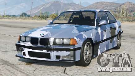 BMW M3 Coupe (E36) 1995 S7 para GTA 5
