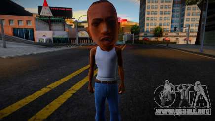 Trucos BobbleHeads para GTA San Andreas