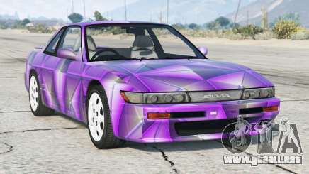 Nissan Silvia Ks (S13) 1992 S9 [Add-On] para GTA 5