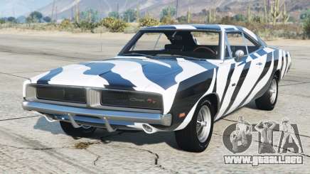 Dodge Charger RT 426 Hemi 1969 S4 [Add-On] para GTA 5