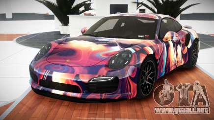 Porsche 911 X-Style S3 para GTA 4