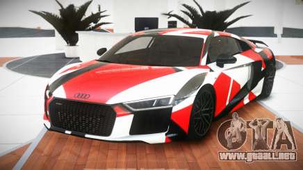 Audi R8 GT-X S2 para GTA 4