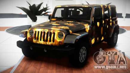 Jeep Wrangler R-Tuned S7 para GTA 4