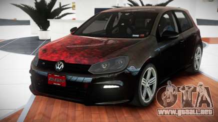 Volkswagen Golf S-RT S7 para GTA 4