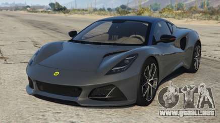 Lotus Emira 2022 para GTA 5