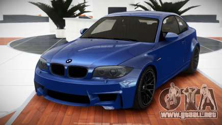 BMW 1M E82 Coupe RS para GTA 4