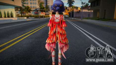 Karin Love Live 1 para GTA San Andreas