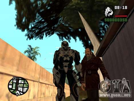 Section 8 para GTA San Andreas