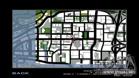 LBC Mr Donut in Los Santos para GTA San Andreas