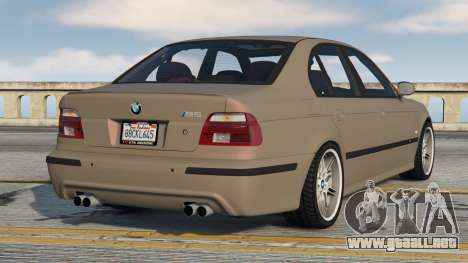 BMW M5 Mongoose