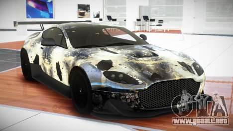 Aston Martin Vantage TR-X S6 para GTA 4