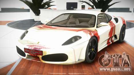 Ferrari F430 XR S11 para GTA 4