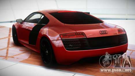 Audi R8 V10 ZR para GTA 4