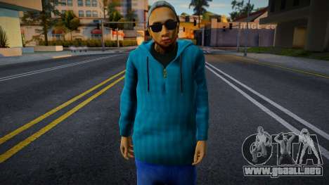 SHW Armando para GTA San Andreas