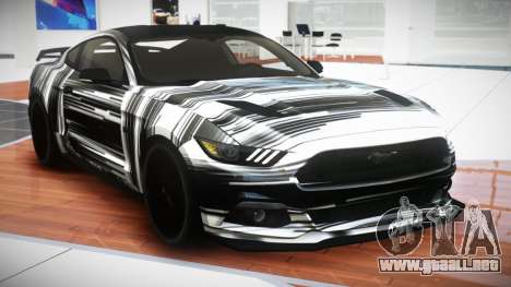 Ford Mustang GT BK S1 para GTA 4