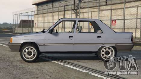 Renault 9 Heather