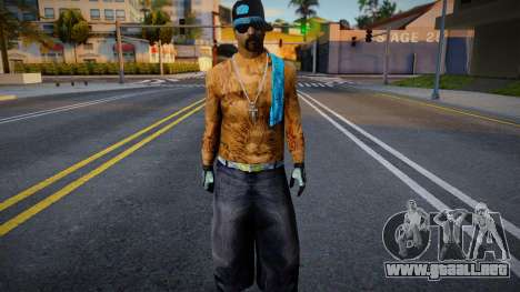 Piel VLA2 1 para GTA San Andreas