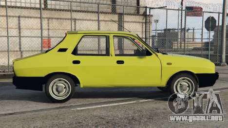 Dacia 1310 Wattle