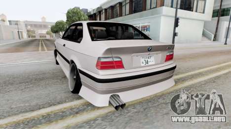BMW M3 (E36) Alto para GTA San Andreas