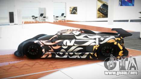 Gumpert Apollo RTS S6 para GTA 4