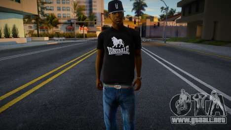 Lonsdale para GTA San Andreas