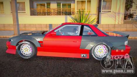 1993 Nissan Silvia S13 DriftBullet para GTA San Andreas