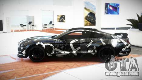 Ford Mustang GT BK S11 para GTA 4