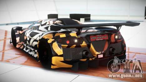 Gumpert Apollo RTS S6 para GTA 4