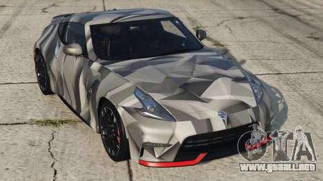 Nissan 370Z Nismo Outer Space