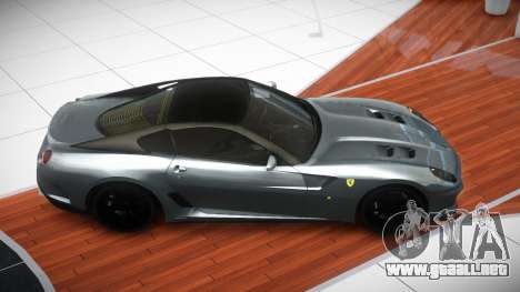 Ferrari 599 GTO XS para GTA 4