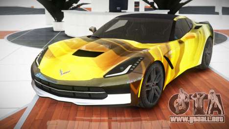 Chevrolet Corvette C7 ZR-X S9 para GTA 4