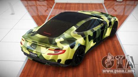 Aston Martin Vanquish SX S7 para GTA 4