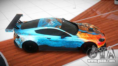 Aston Martin Vantage TR-X S5 para GTA 4