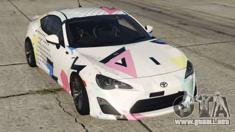 Toyota 86 G Geyser