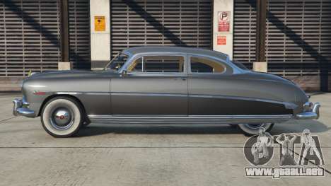 Hudson Hornet (7B) Espacio exterior