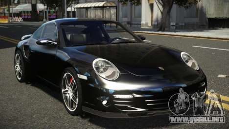Porsche 911 Turbo V1.2 para GTA 4
